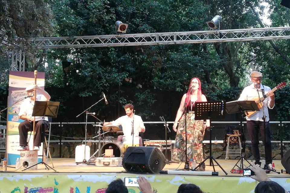 Manzella a Roma