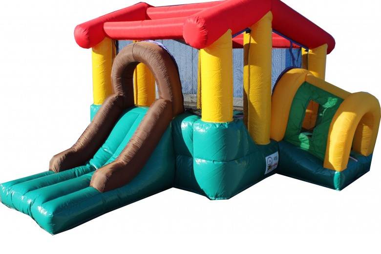 Scivolo Mini Foresta