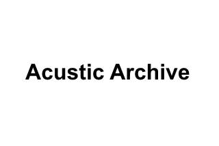 Acustic Archive