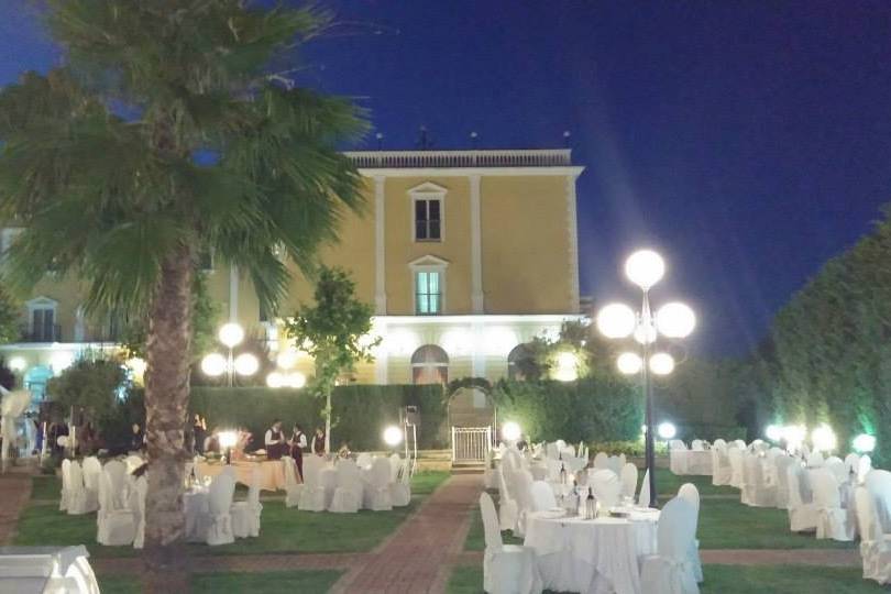 Hotel Villa Santa Maria