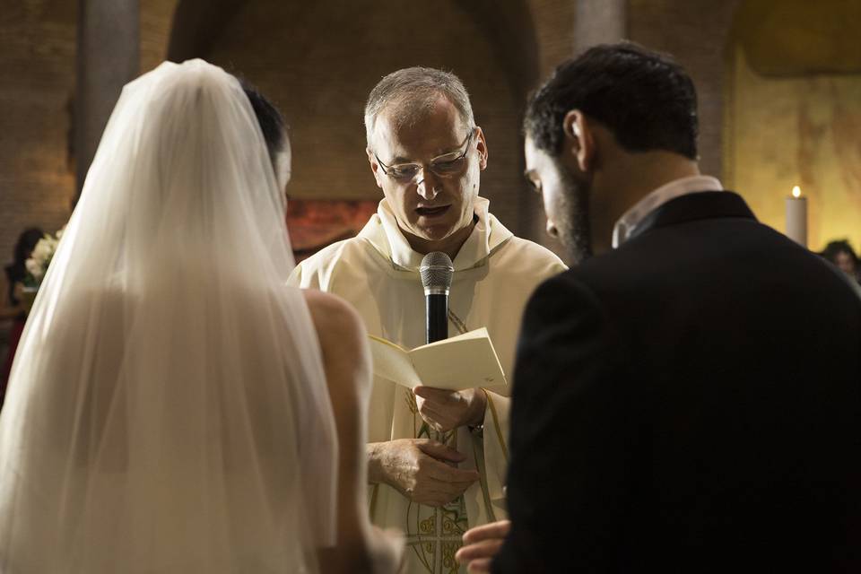 Reportage cerimonia