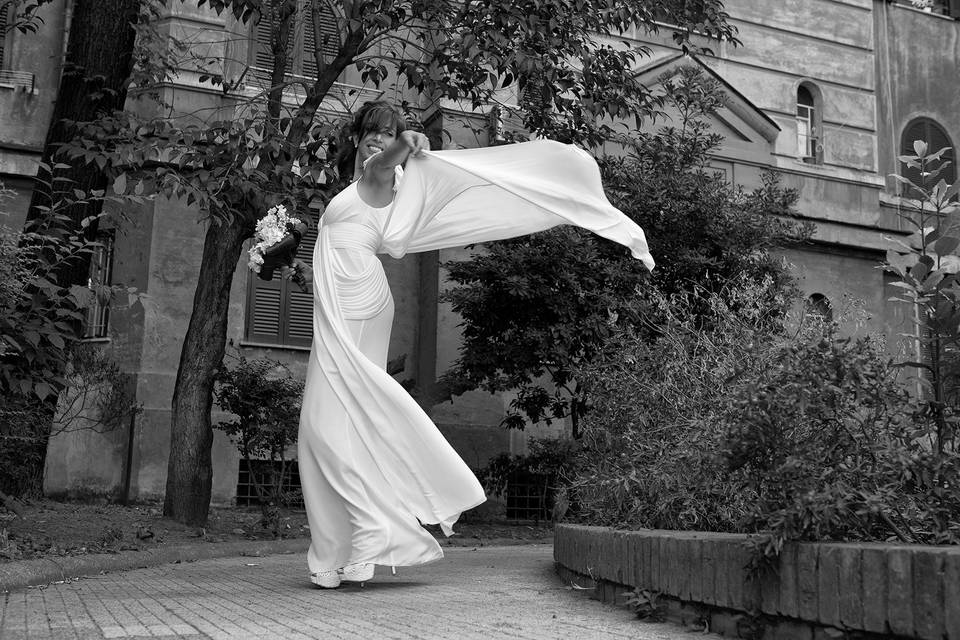 Ritratti Sposa