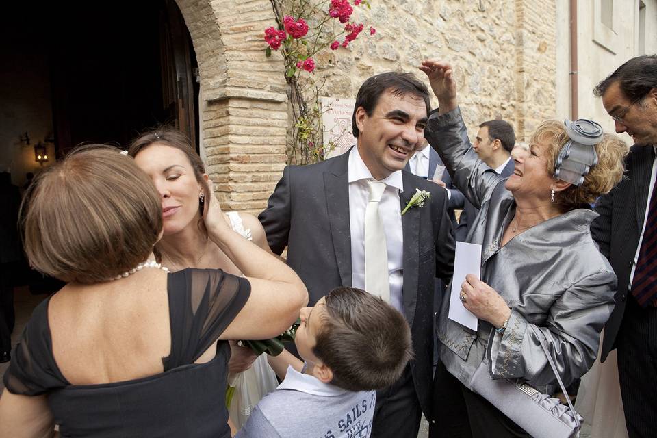 Reportage uscita