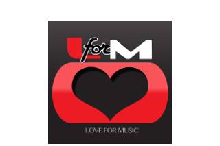 Love For Music - logo