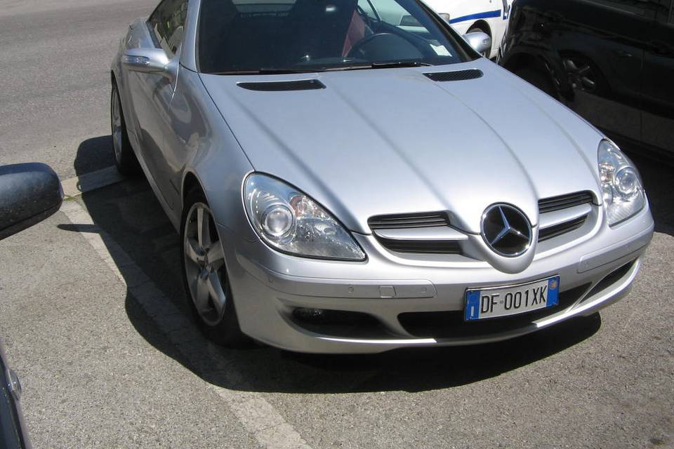 Mercedes slk