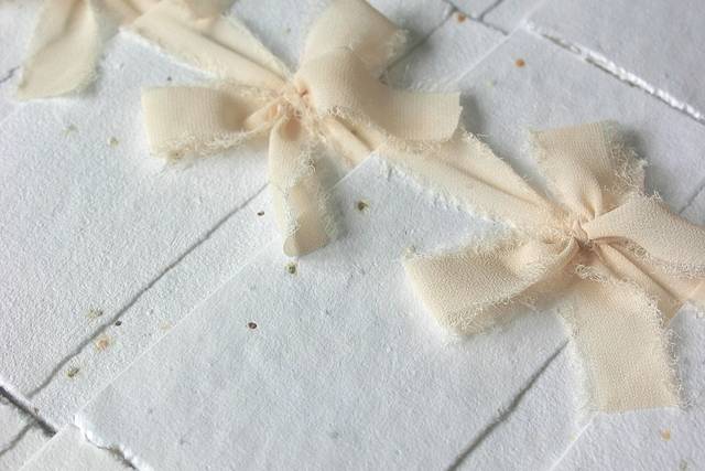 Chiffon e carta Piantabile