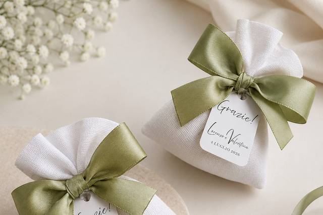 Sacchetti Confetti