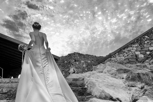 Photo sposa Porto Venere