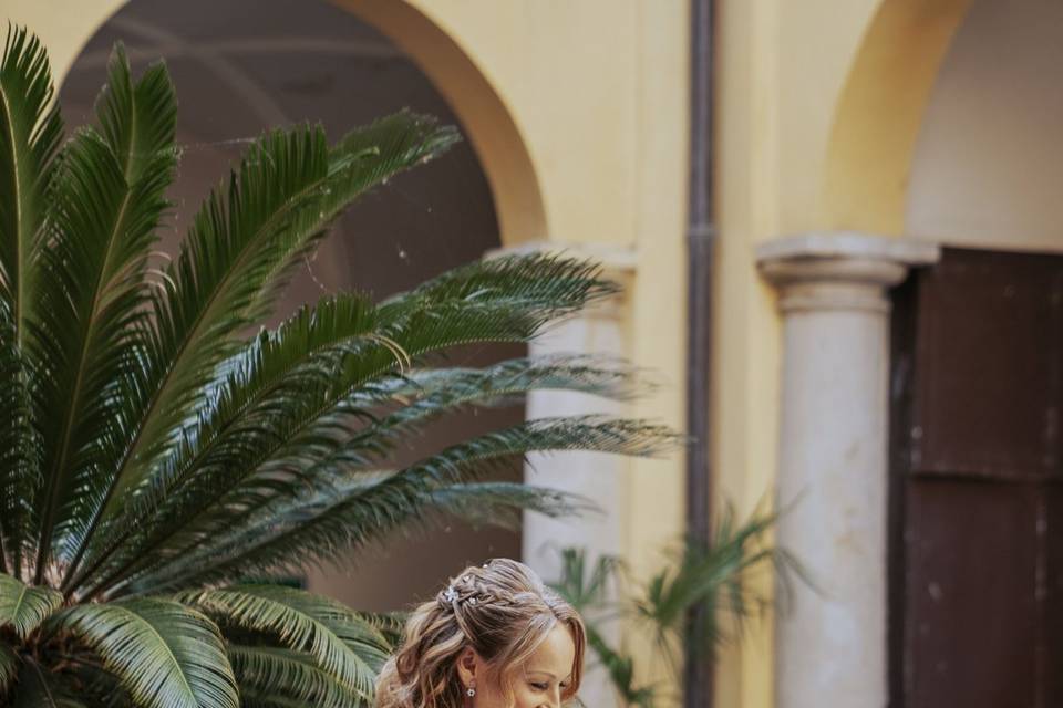 Matrimonio Civile Elisa e Luca
