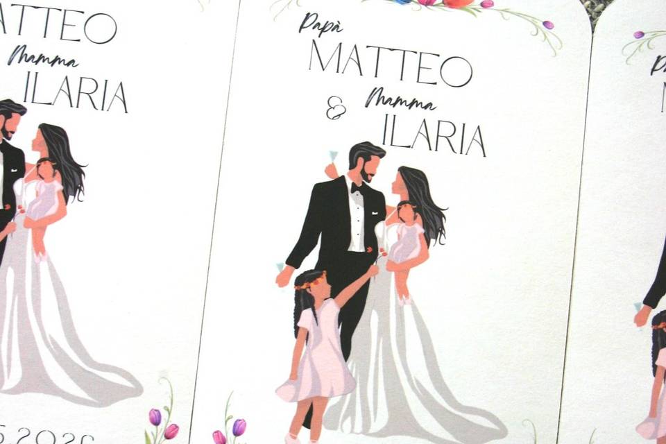 Adesivo personalizzato