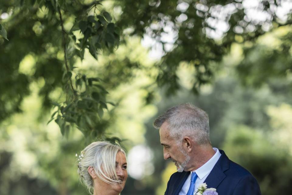 Matrimonio Marco e Luisa