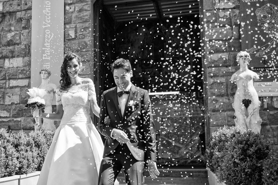 Fattoria Paterno matrimonio