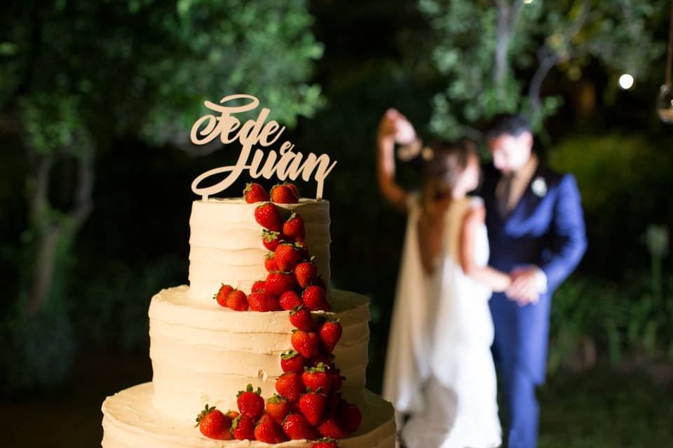 Primo-ballo-matrimonio-torta