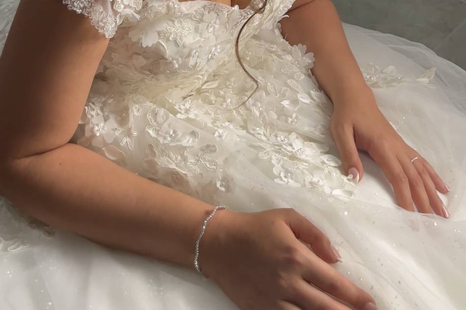 Acconciatura sposa