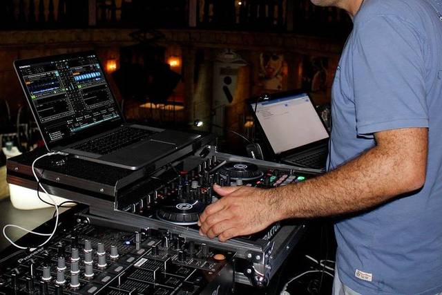 DJ-set