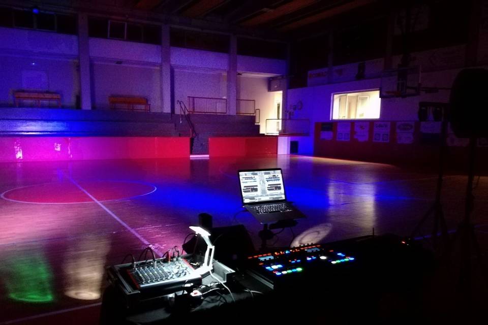Eventi in strutture