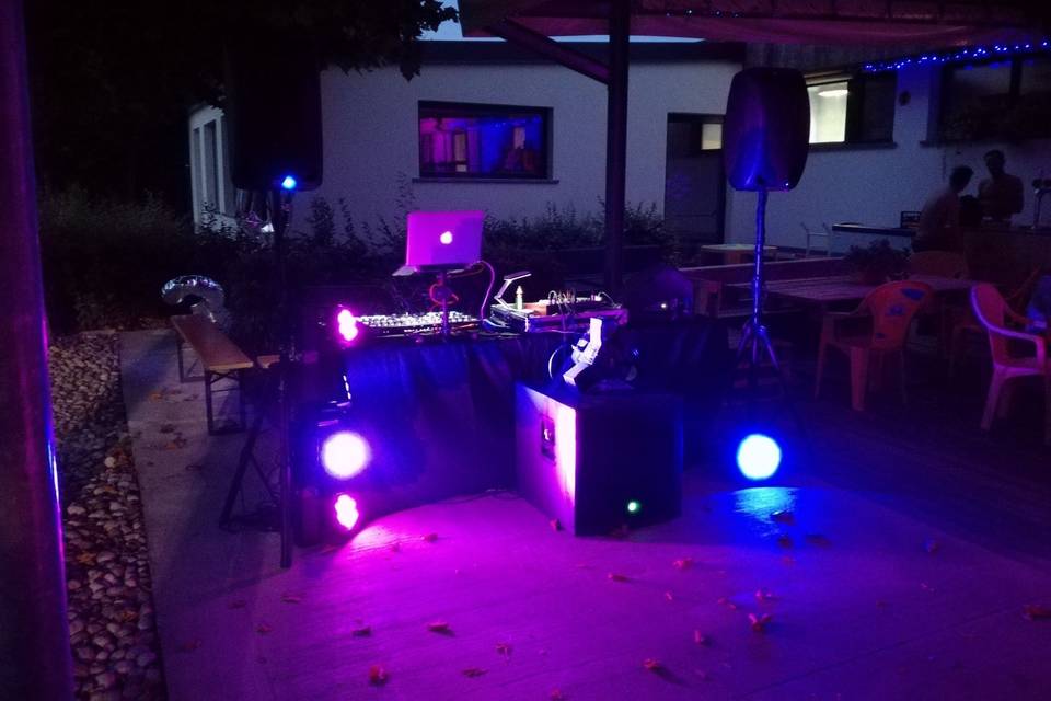 Dj set