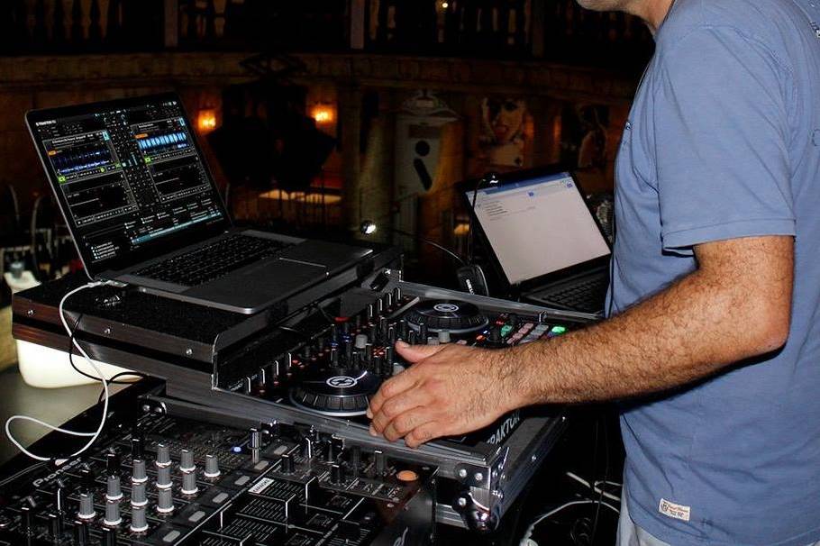 DJ-set