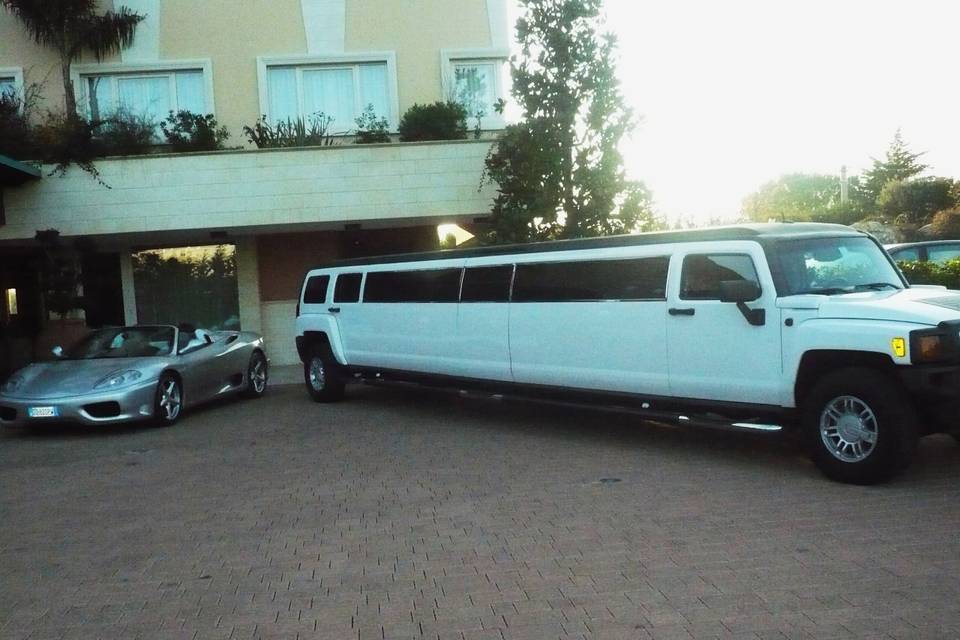 La limousine