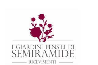 Semiramide palace hotel logo