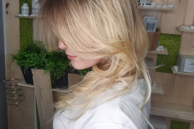 Acconciatura sposa