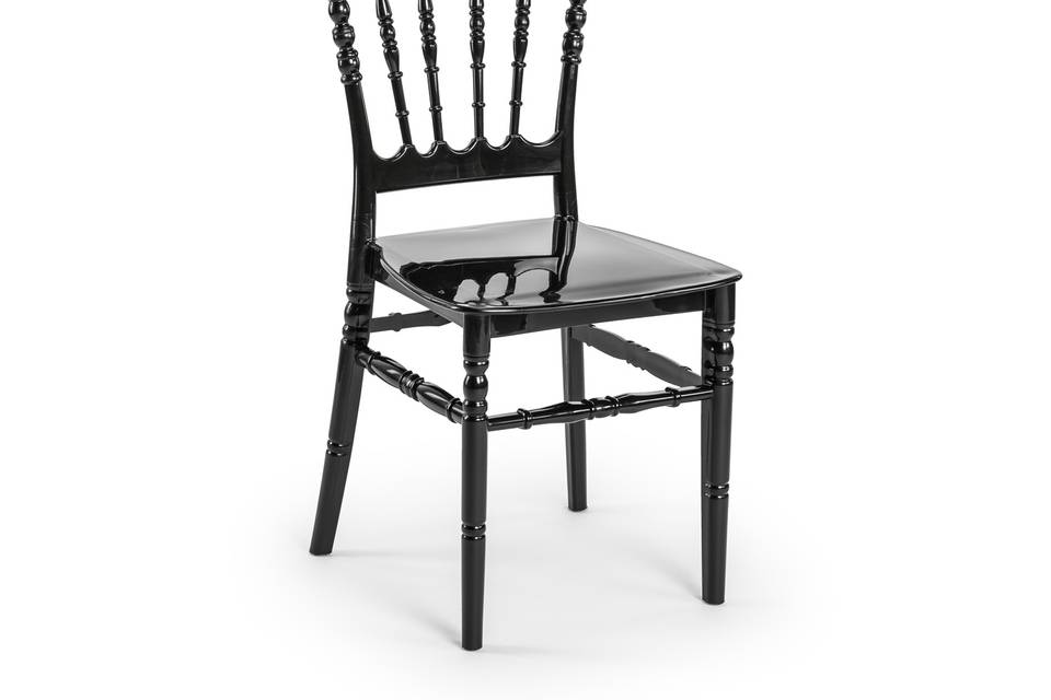 PARIGINA COLORE NERO