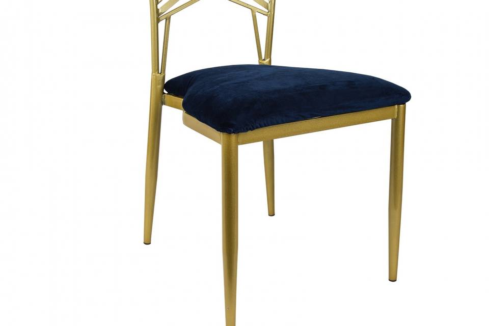 PHOENIX CHAIR BLU