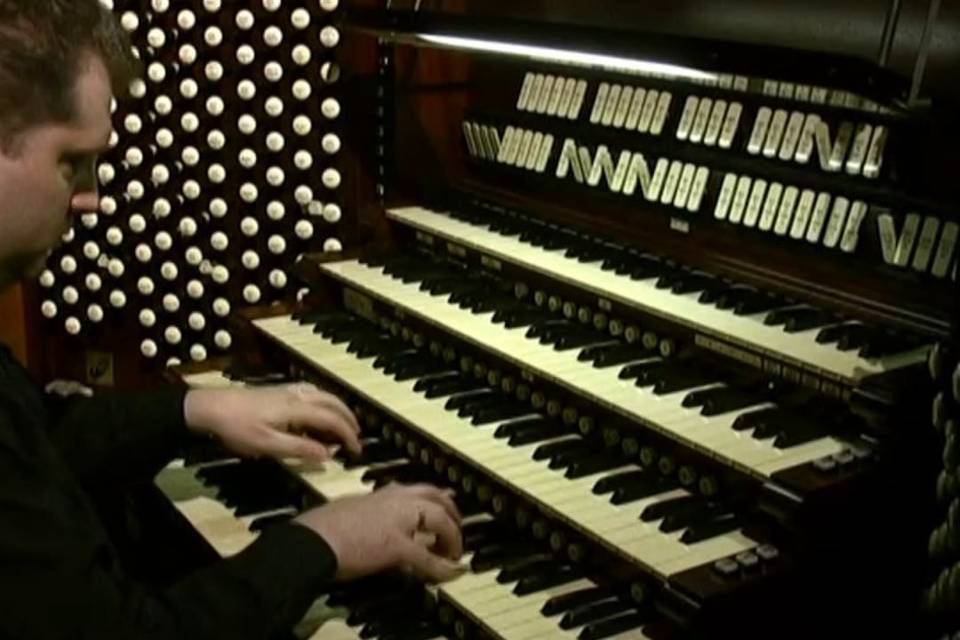 Mario Mainardi Organista
