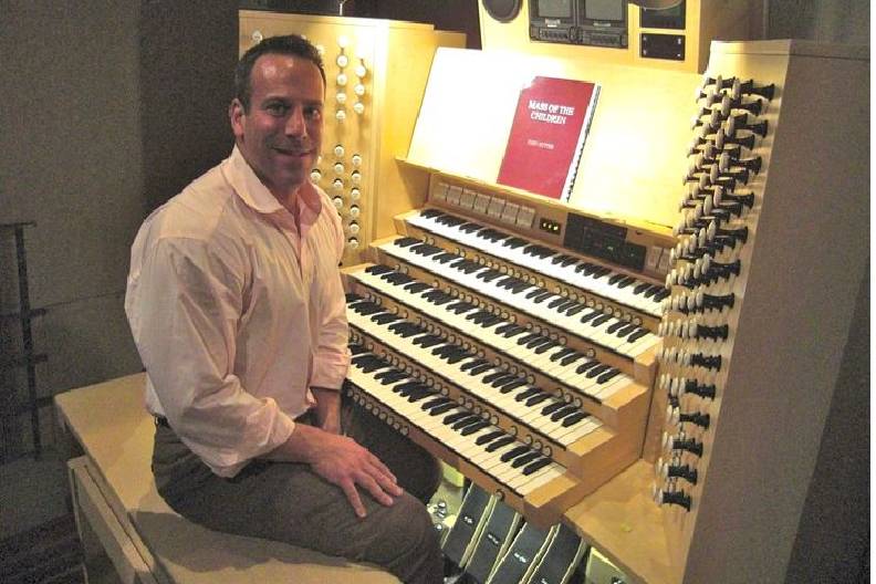 Mario Mainardi Organista