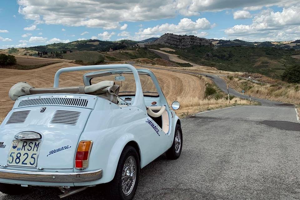 Fiat 500 Mare