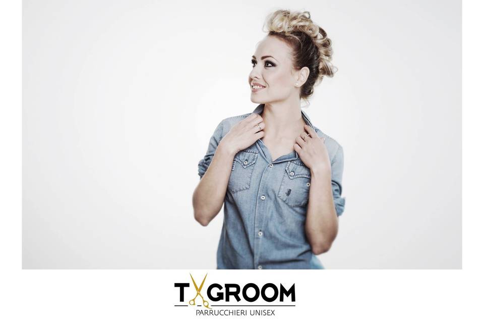 TGroom salone