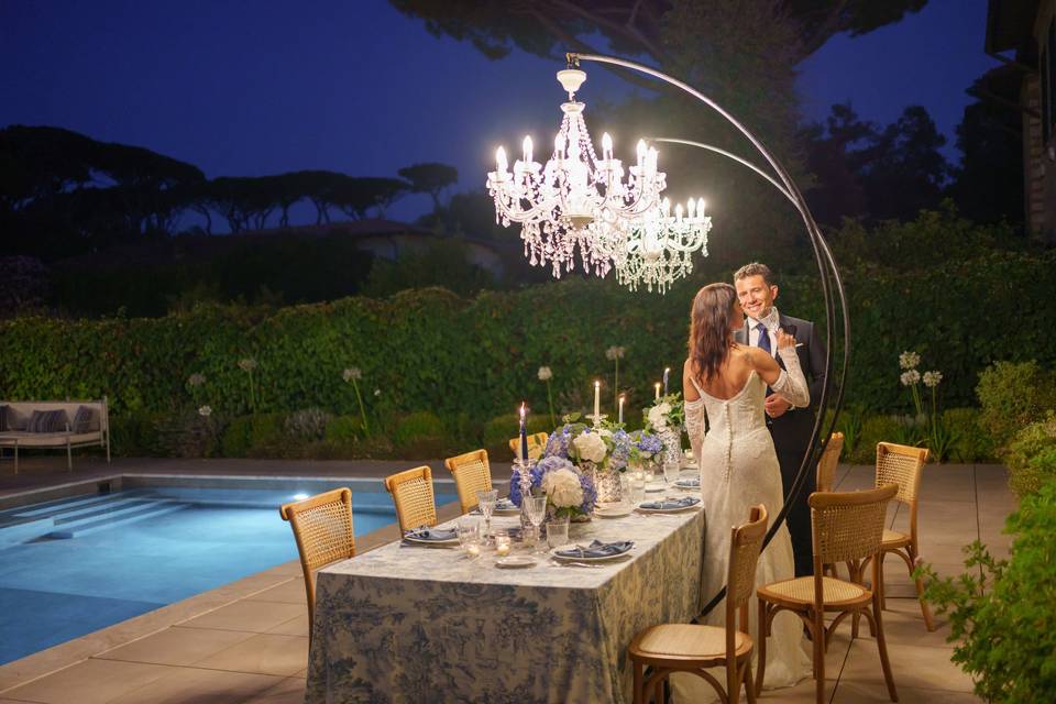 Matrimonio forte dei marmi