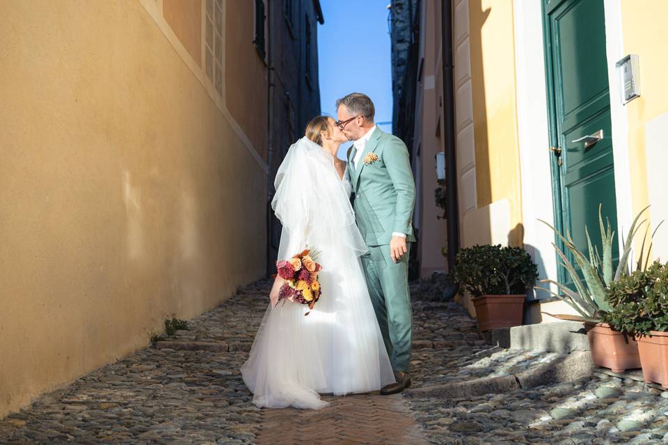 Sara e Davide
