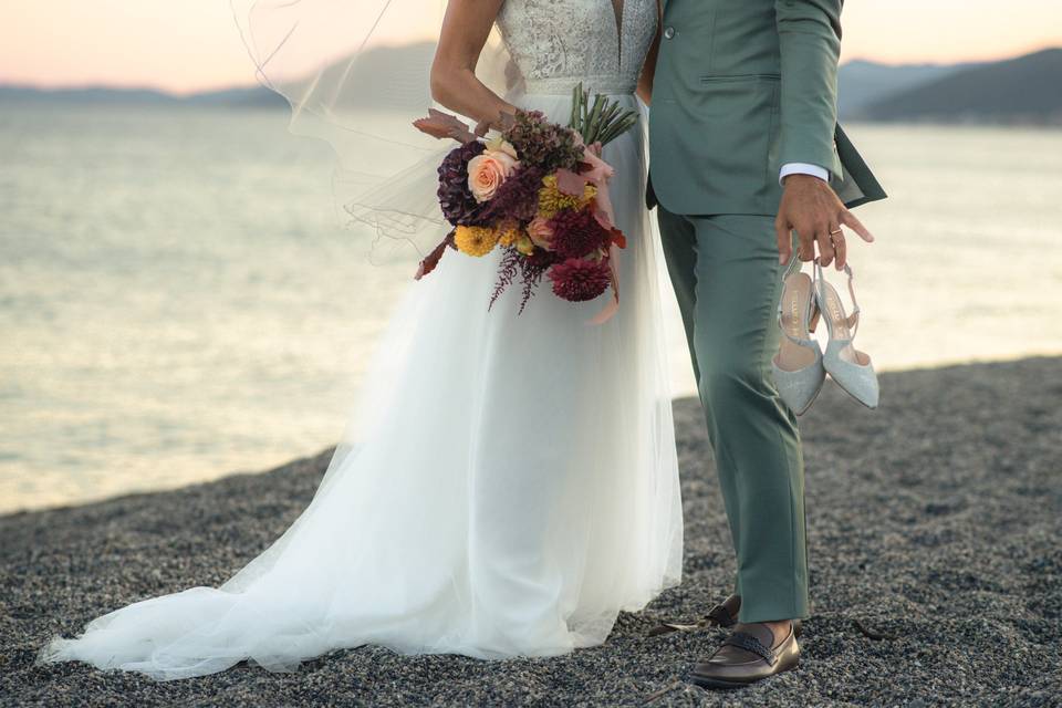 Sara e Davide