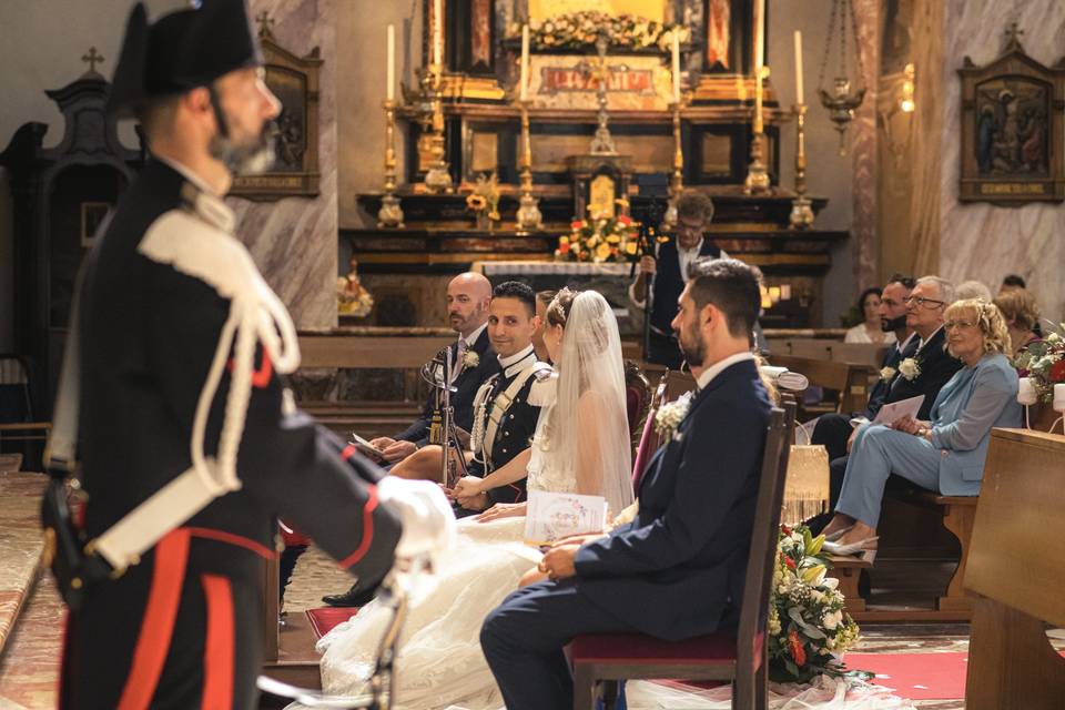 Roberto e Federica