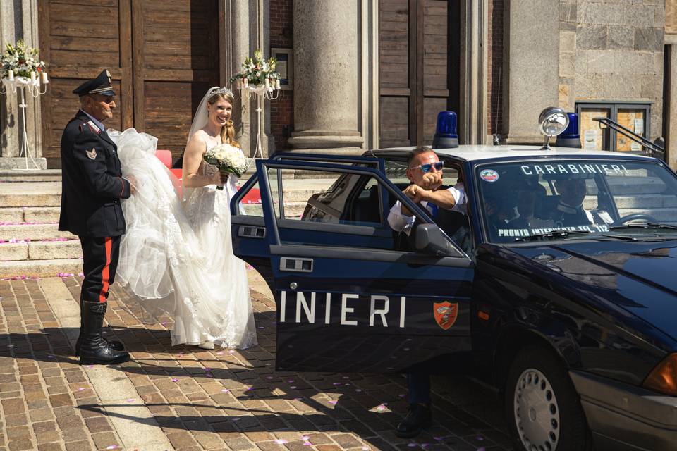 Roberto e Federica