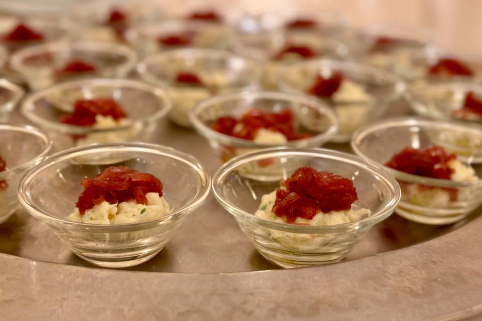 Finger food