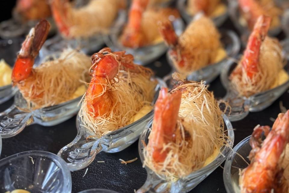 Finger food