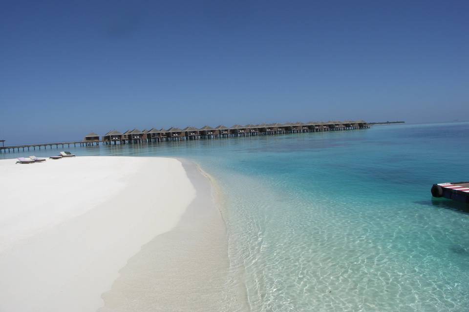 Maldive -Moofushi