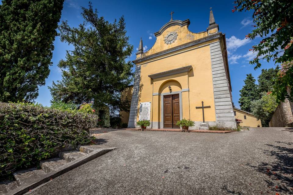 Chiesa di S.Andrea a Fabbrica