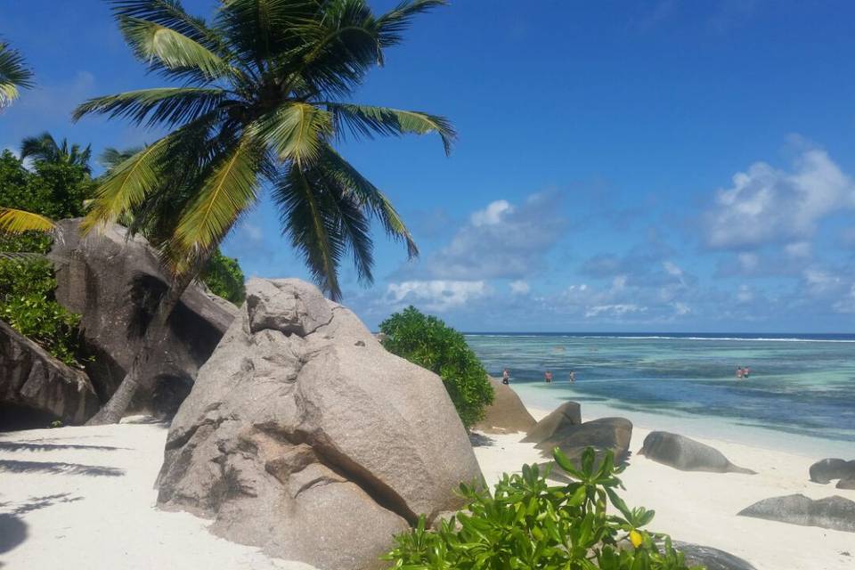 Spiaggia Seycheles