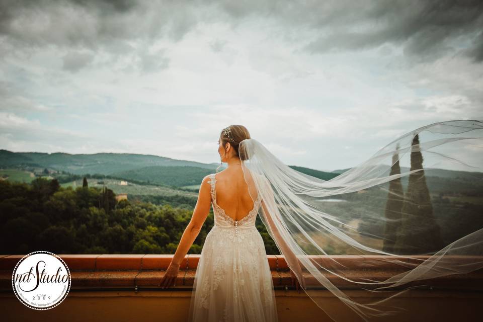 Wedding in Tuscany