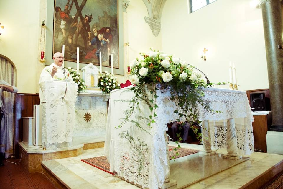 Chiesa di S.Andrea a Fabbrica