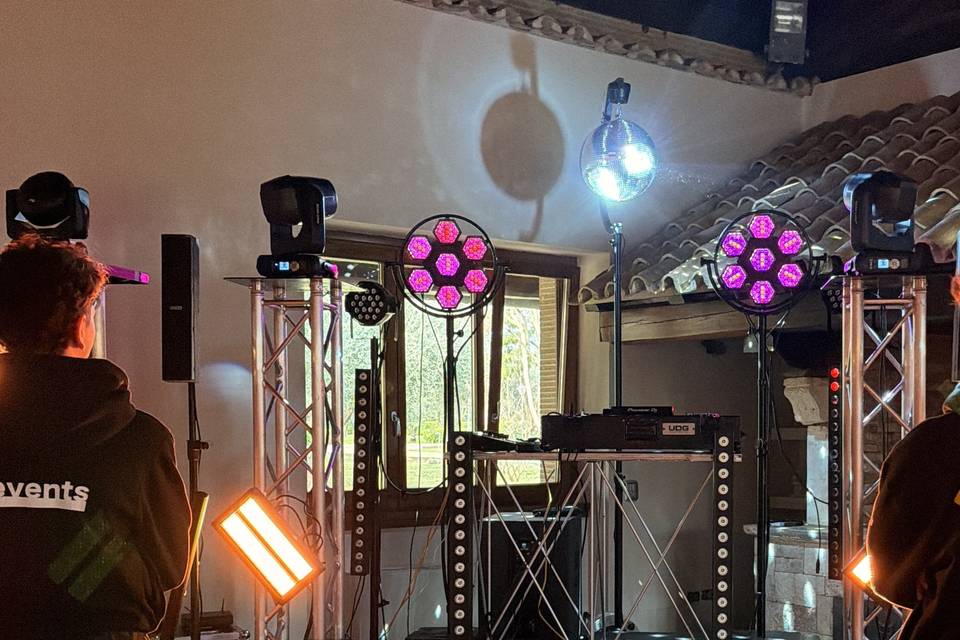 Set dj