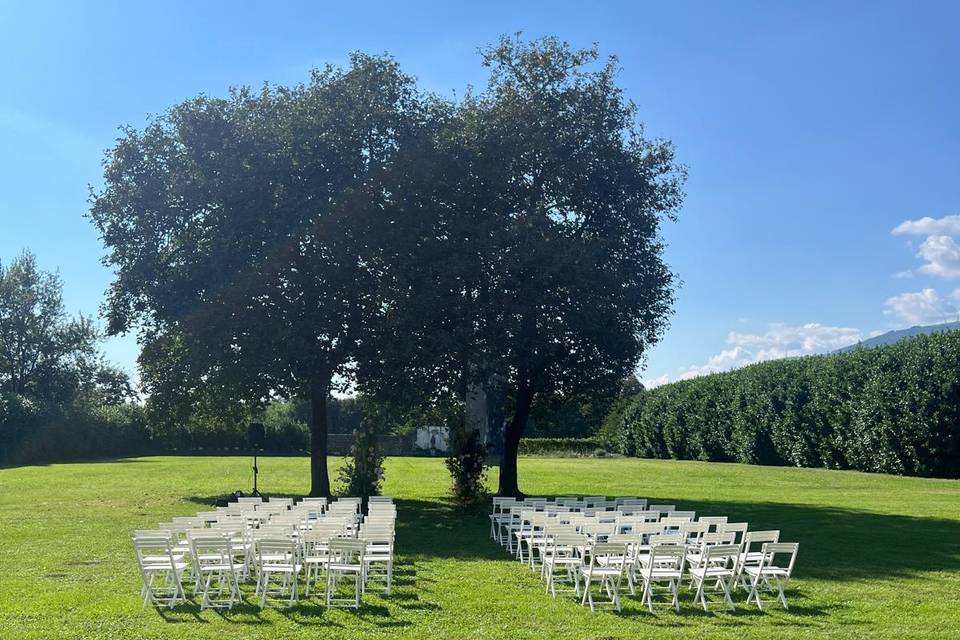 Cerimonia Alberi di Cachi