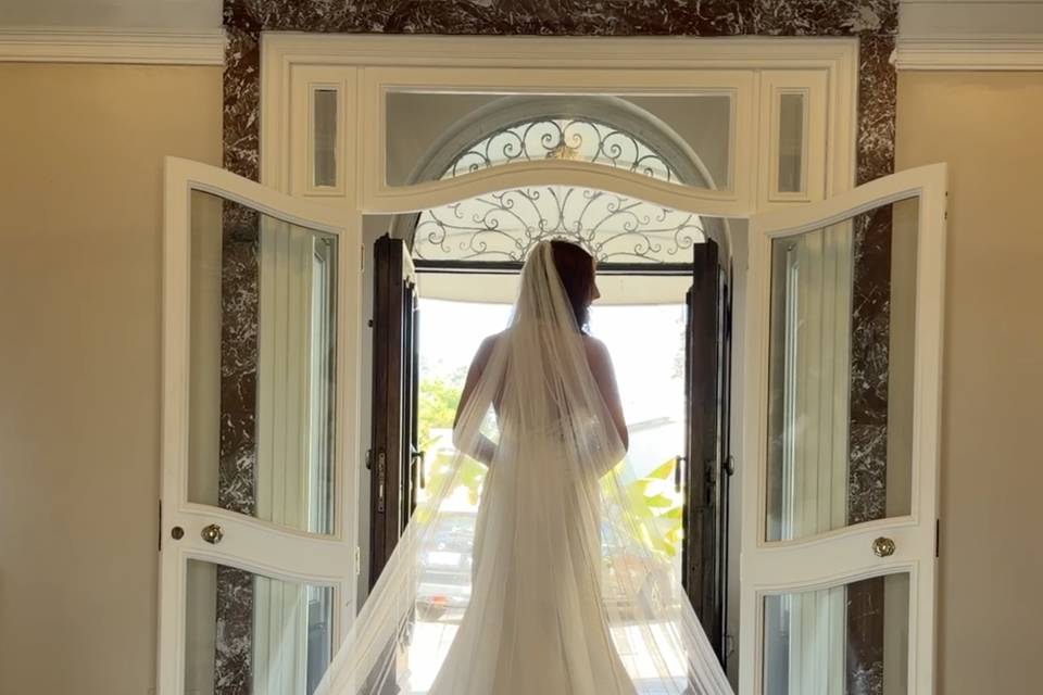 Entrata sposa