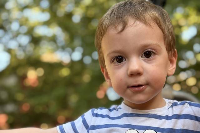 Bimbi più grandi