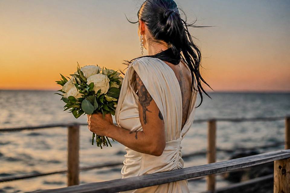 Reportage sposa