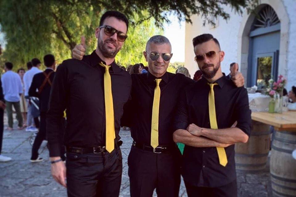 Black And Gold