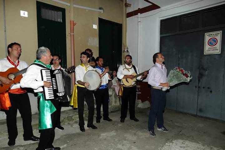 I Cugini Della Serenata